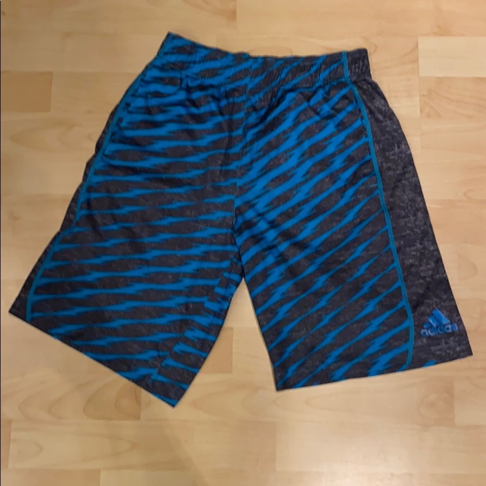 Adidas Climalite Shorts Mens